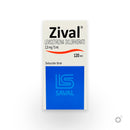 Zival Jarabe 2,5mg/5ml 120ml