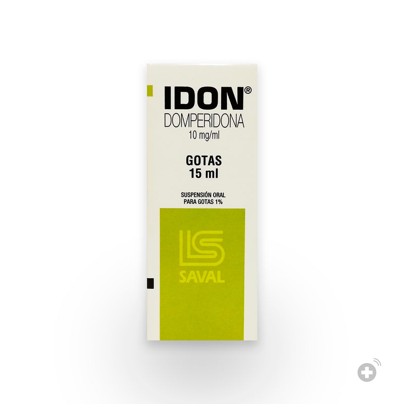 Idon 10mg Gotas 15ml