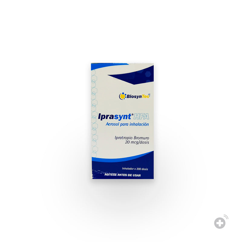 Iprasynt HFA 20mcg 200 Dosis