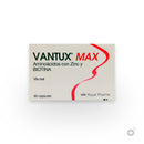 Vantux Max 60 Cápsulas