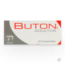 Buton Adultos 10 Comprimidos (tira)