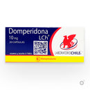 Domperidona 10mg  20 Cápsulas
