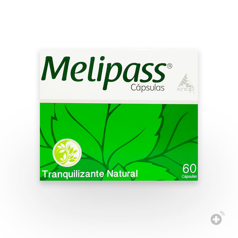Melipass 60 Cápsulas
