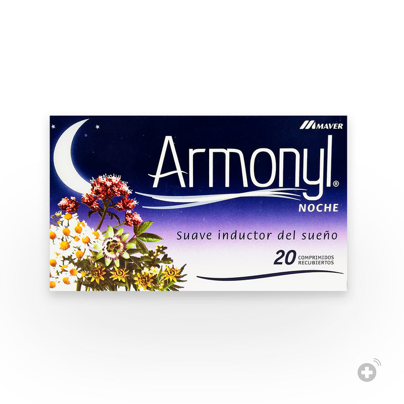 Armonyl Noche 20 Comprimidos