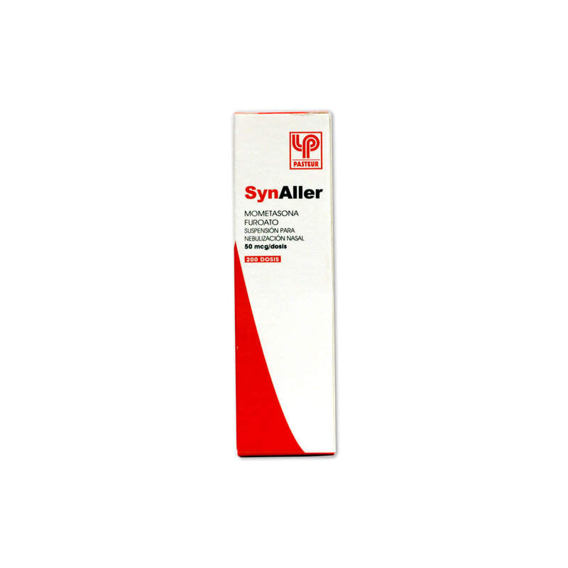 Synaller 50mg/dosis 200 dosis