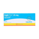 Topivitae 25mg 28 Comprimidos Recubiertos