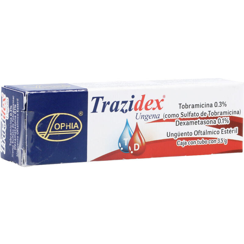 Trazidex Ungena 3,5g