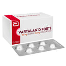 Vartalán D Forte 160mg/12,5mg 42 Comprimidos Recubiertos