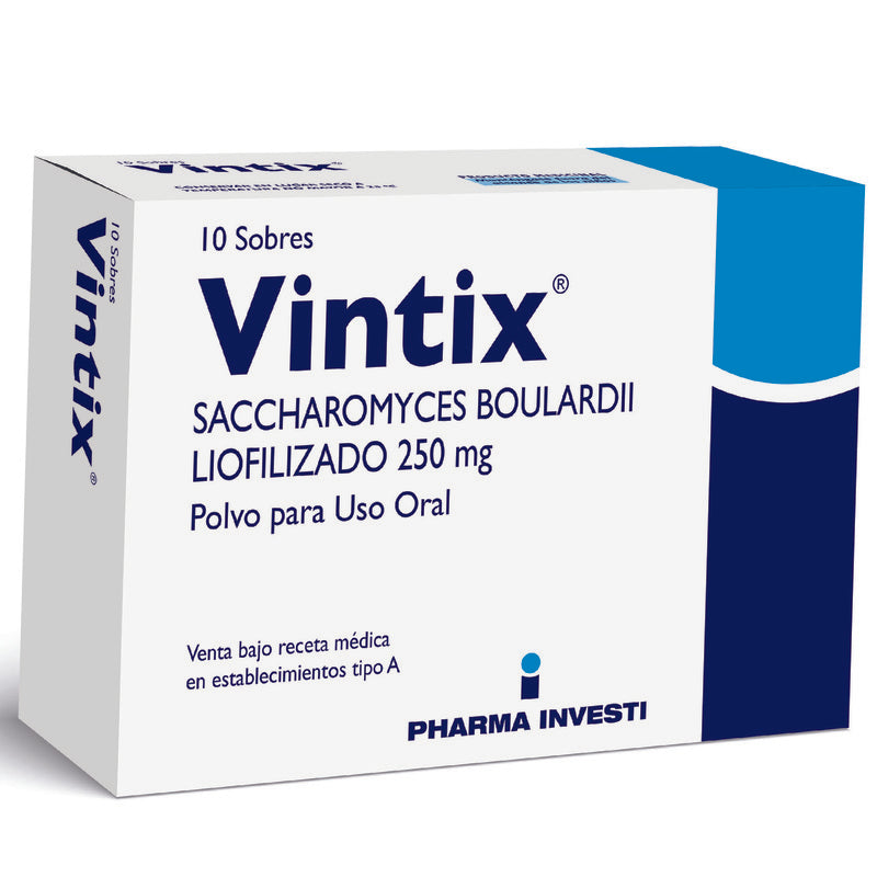 Vintix Polvo para uso oral 10 Sobres