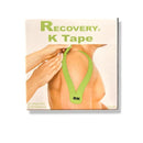 Tape kinesiológico 5cmx5mt verde 1 unidad