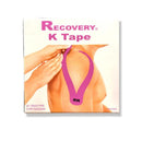 Tape kinesiológico 5cmx5mt morado 1 unidad