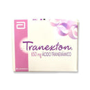 Tranexton 650mg 30 Comprimidos