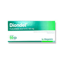Diondel 100mg 50 Comprimidos