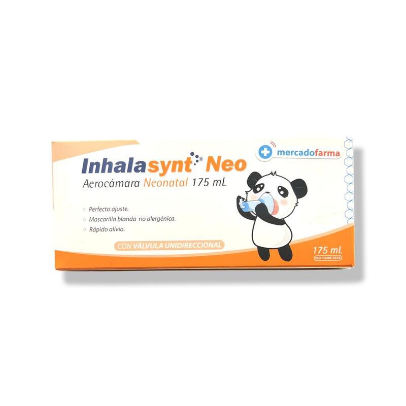 Inhalasynt Neo Aerocámara 175ml