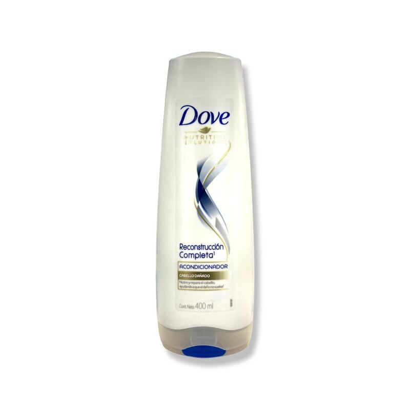 Acondicionador dove reconstrucción completa 400ml