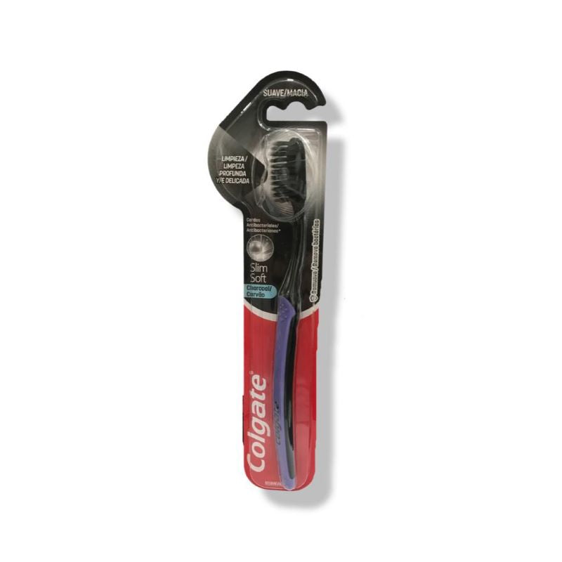 Cepillo dental colgate slim soft suave