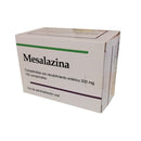 Mesalazina con recubrimiento entérico 500mg 100 Comprimidos