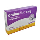 Ondanvitae 8mg 10 Comprimidos recubiertos