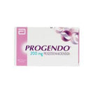 Progendo 200mg 30 Cápsulas blandas