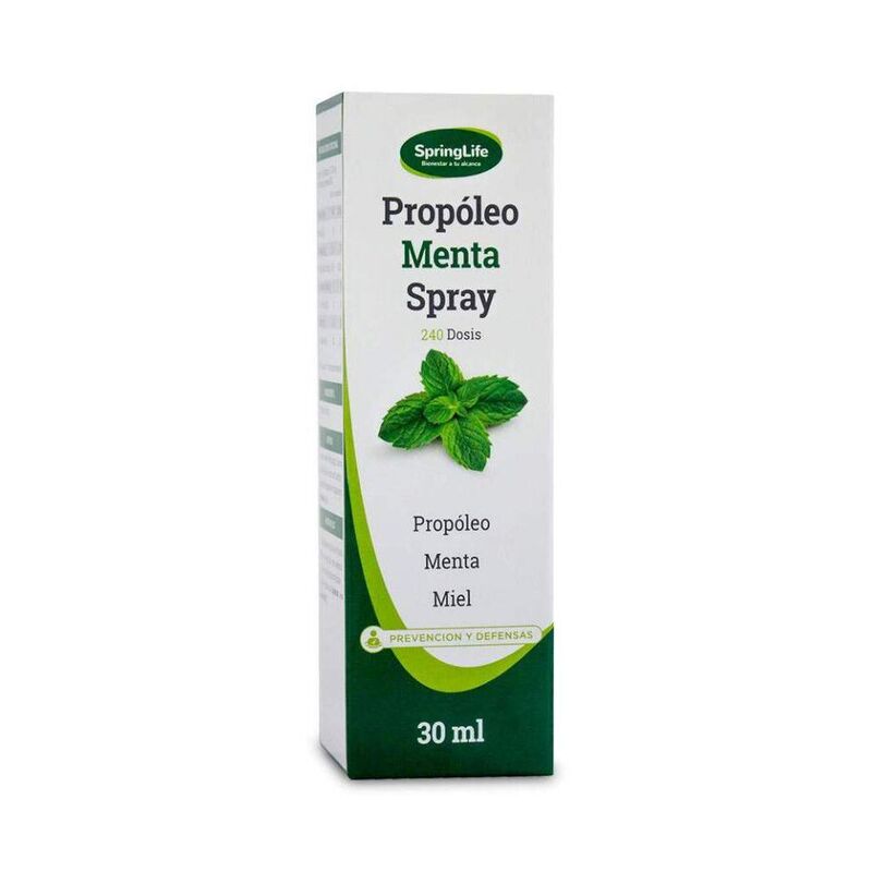 Propoleo menta spray 30ml
