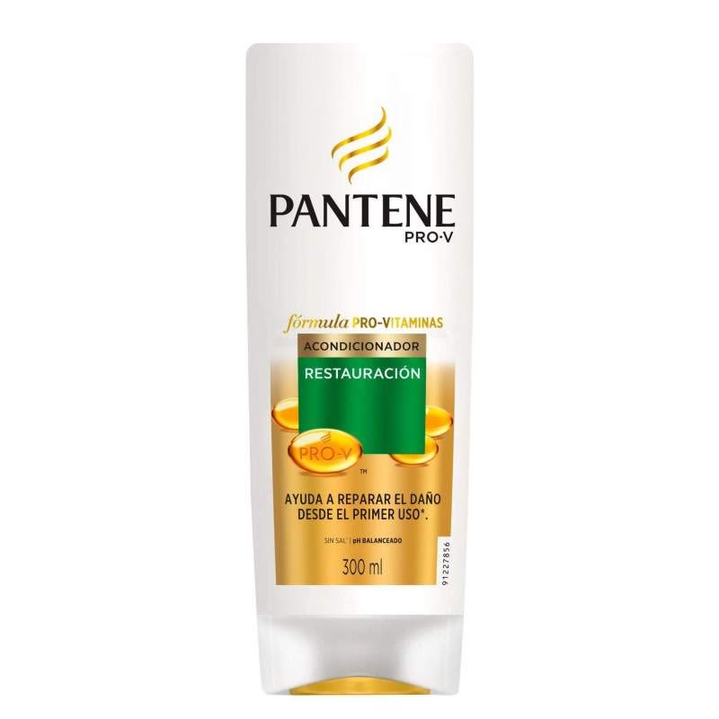 Acondicionador pantene restauración 400ml