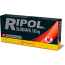 Ripol 100mg 5 Comprimidos recubiertos