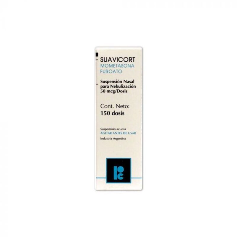 Suavicort 50mcg/dosis 150 Dosis