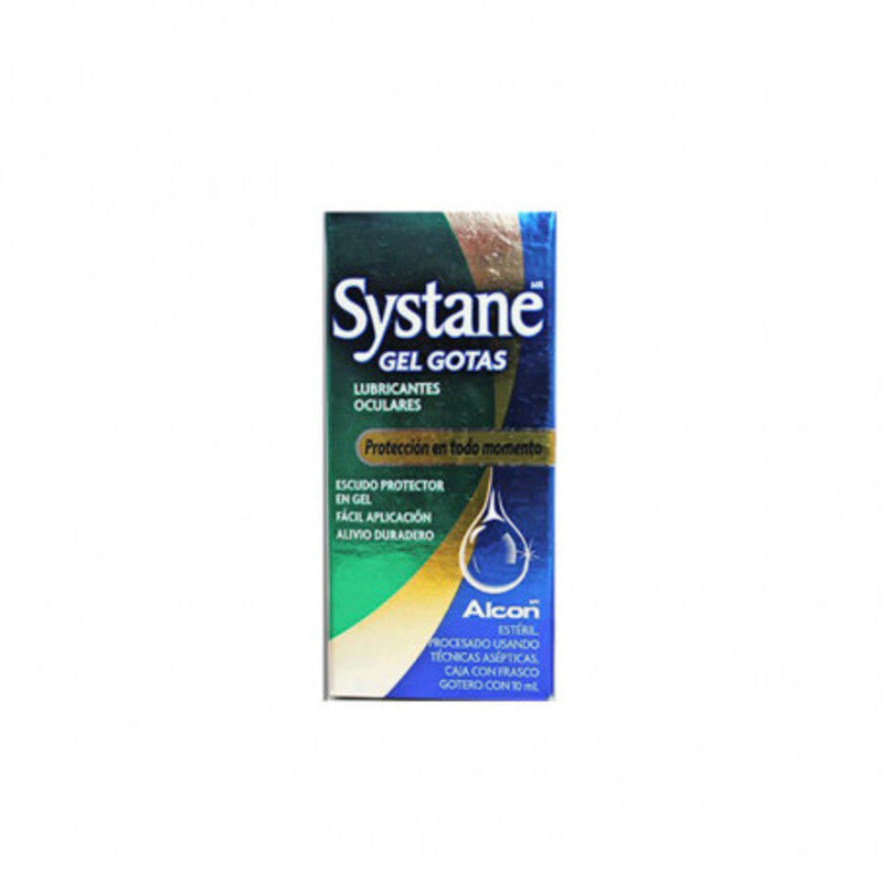 Systane gel gotas 10ml