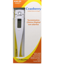 Termometro digital con alarma