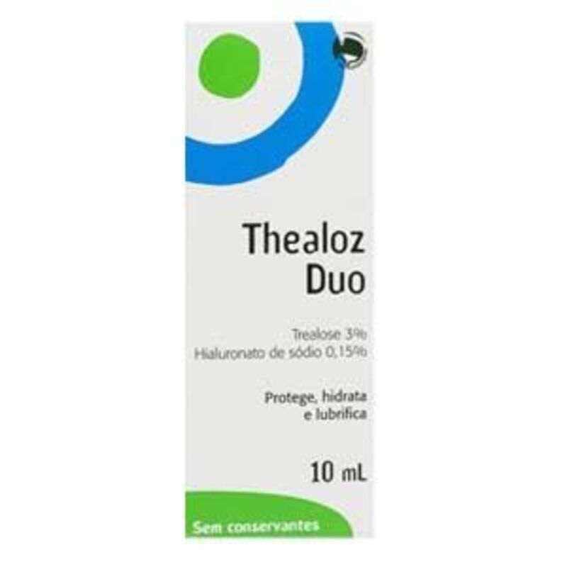 Thealoz duo 10ml