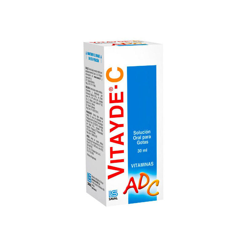 Vitayde-C 30ml