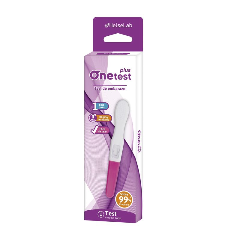 Test de Embarazo Lapiz Onetest Plus