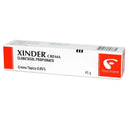 Xinder crema tópica 0,05% 45g